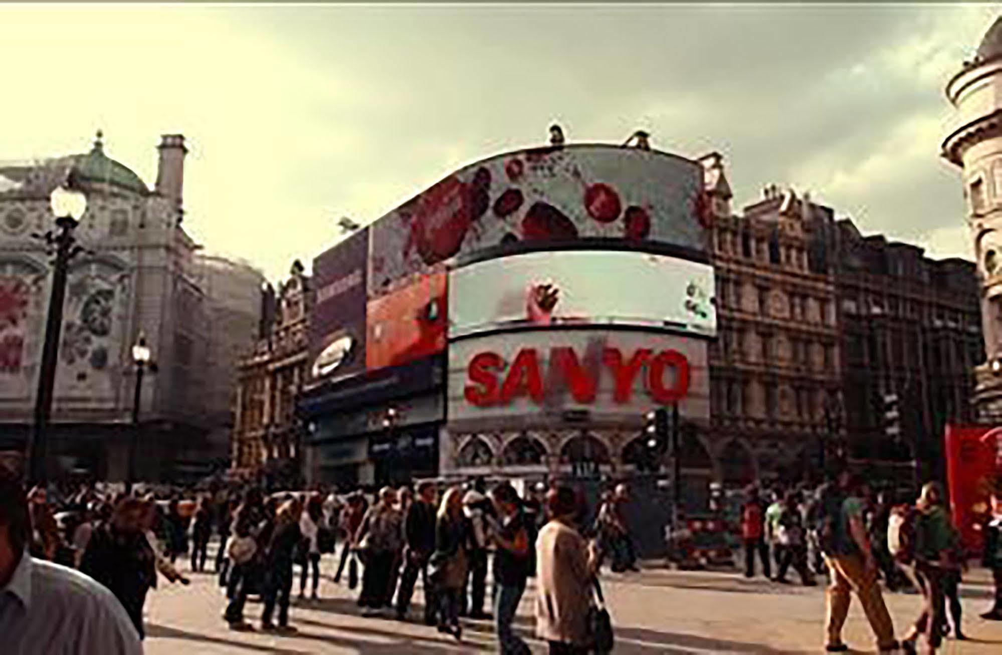 Piccadilly Circus Apartments Лондон Экстерьер фото